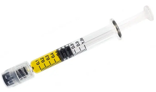 100Mg Edible tincture .