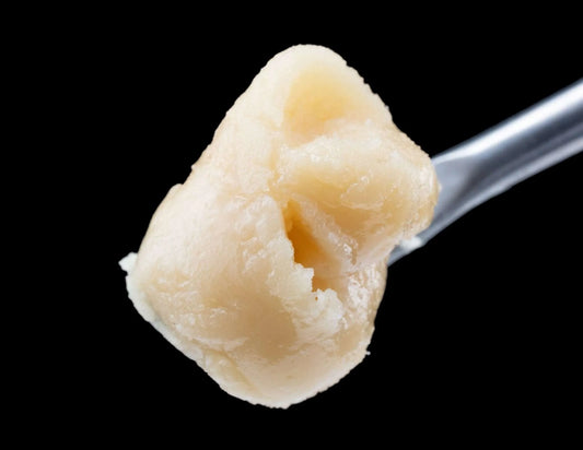 Cold Cured Hash Rosin 75u 120u Cheese Curds